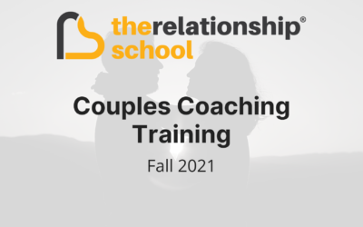 Couples Coaching Training – Fall 2021