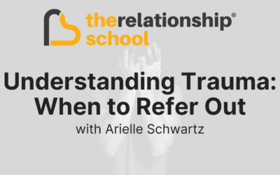 Understanding Trauma and When to Refer Out