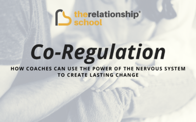 Co-Regulation: How Coaches Can Use the Power of the Nervous System to Create Lasting Change