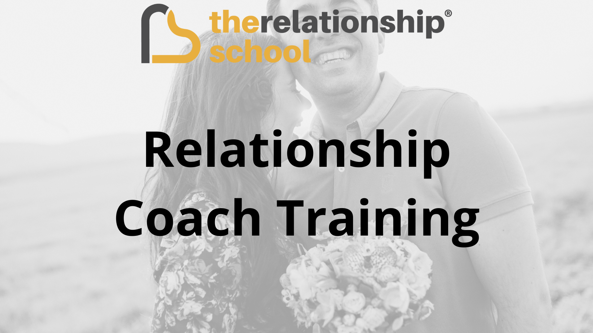 Relationship Coaching Training Fall 2022