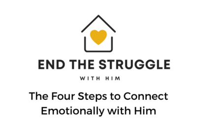 ESH: The Four Steps to Connect Emotionally with Him
