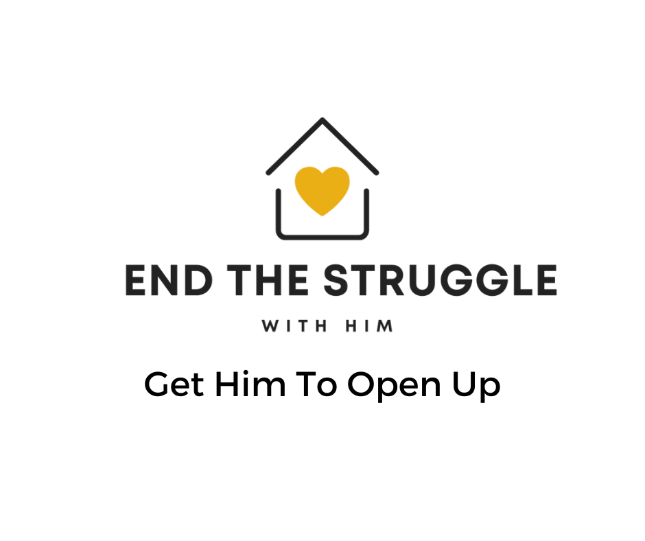 ESH Course 1: Get Him to Open Up