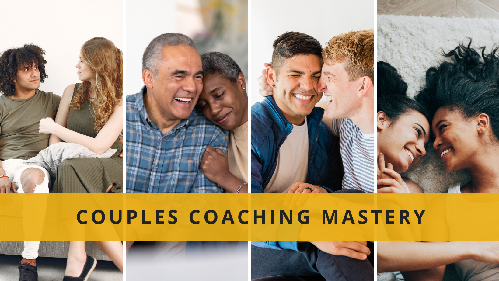 Couples Coaching Mastery